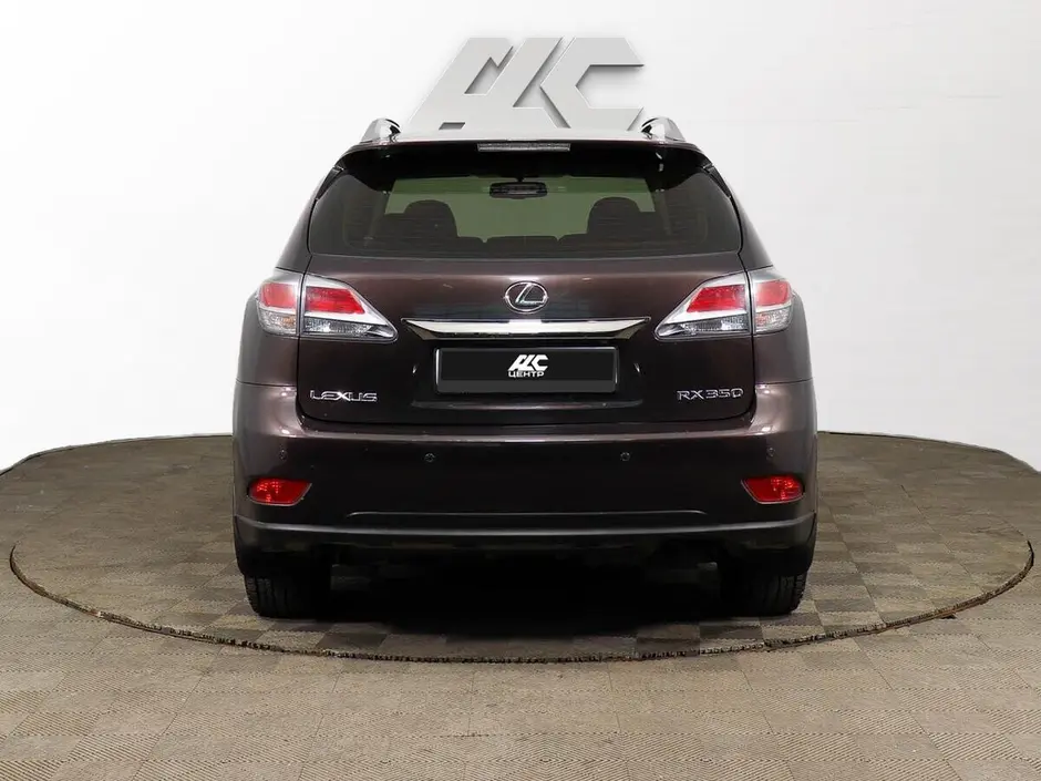 Lexus RX, 2013 г.