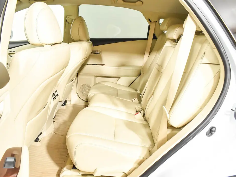 Lexus RX, 2012 г.