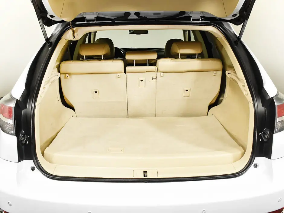 Lexus RX, 2012 г.