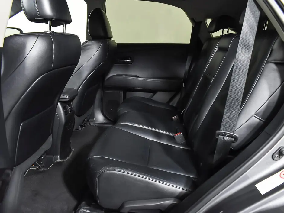 Lexus RX, 2011 г.