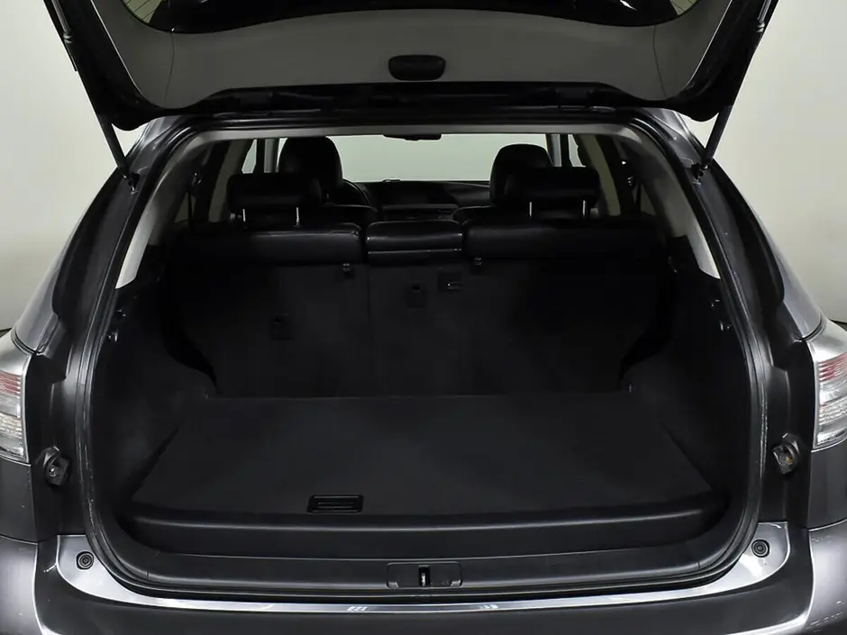 Lexus RX, 2011 г.
