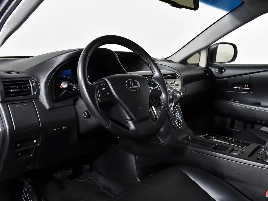 Lexus RX, 2011 г.