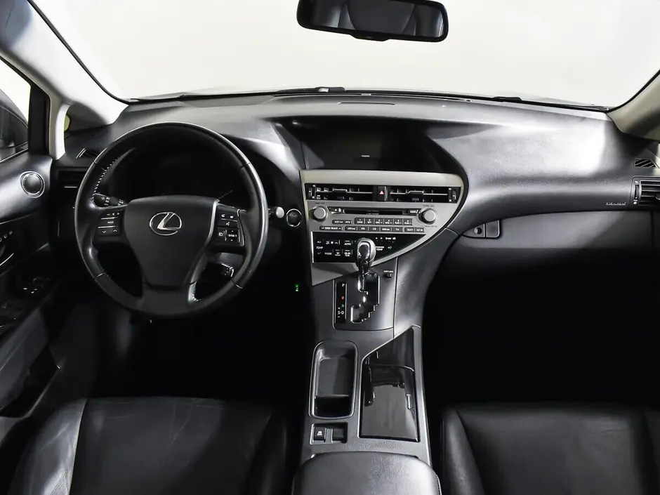 Lexus RX, 2011 г.
