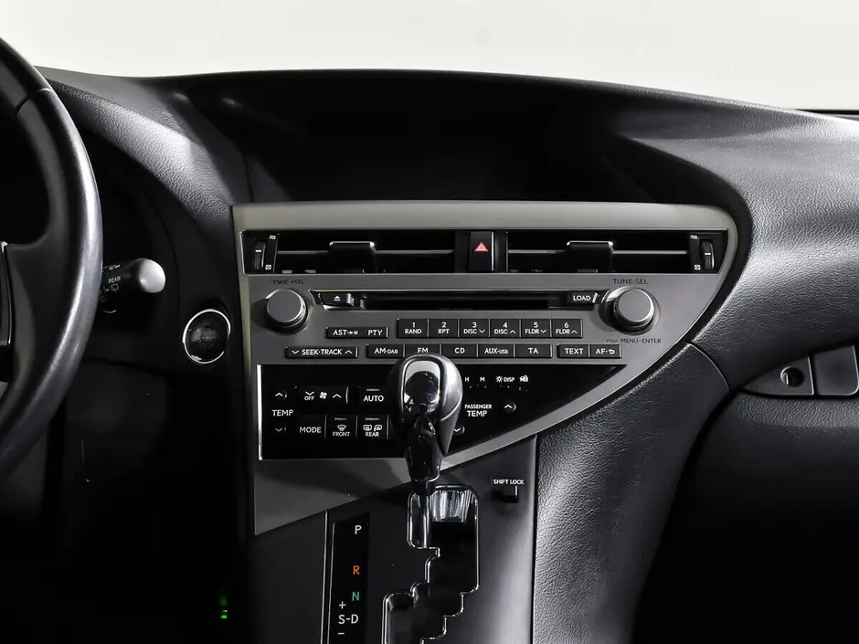 Lexus RX, 2011 г.