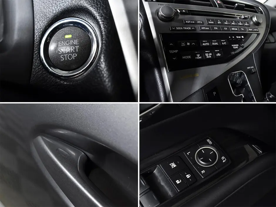 Lexus RX, 2011 г.