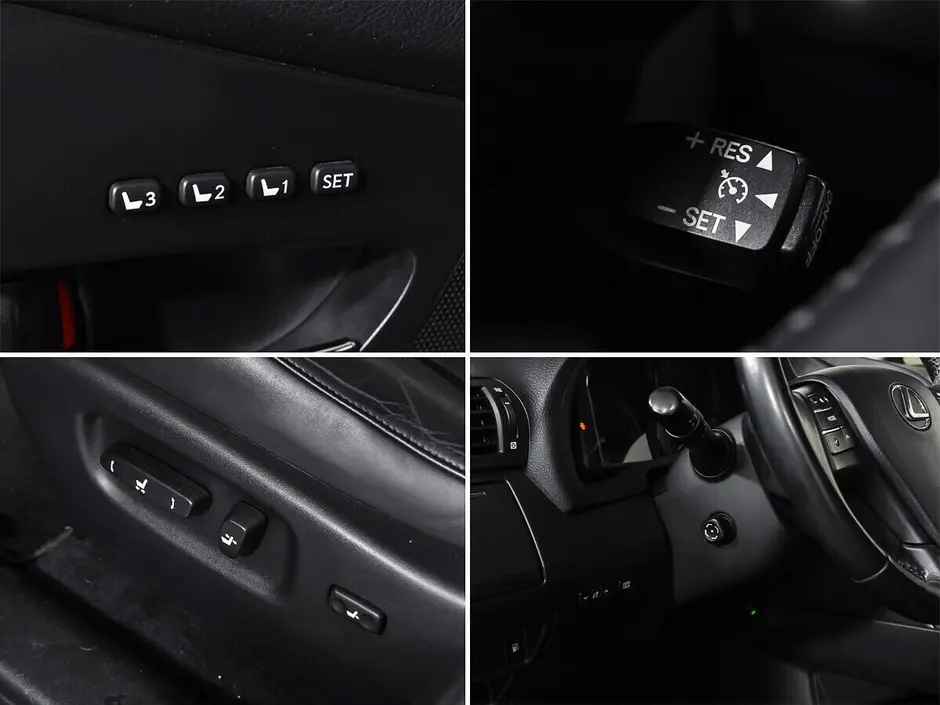 Lexus RX, 2011 г.