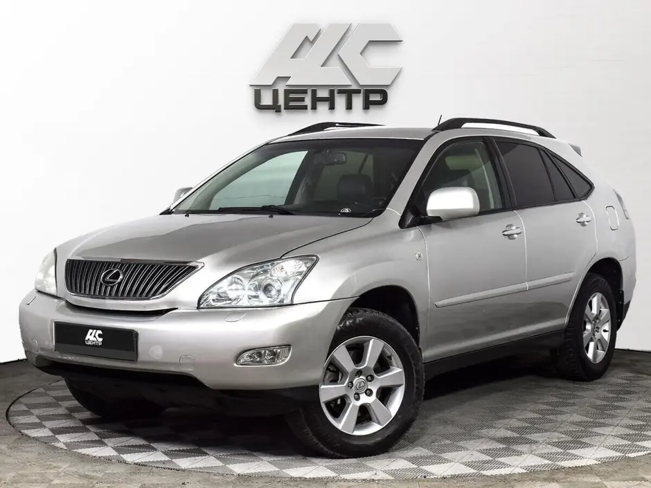 Lexus RX, 2007 г.