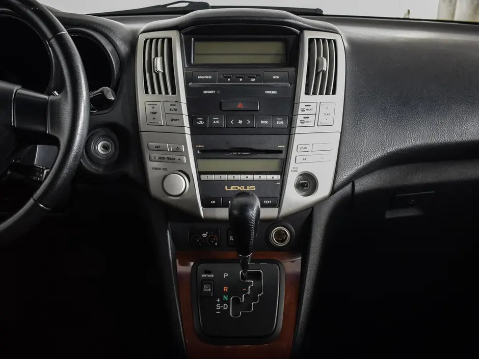 Lexus RX, 2007 г.