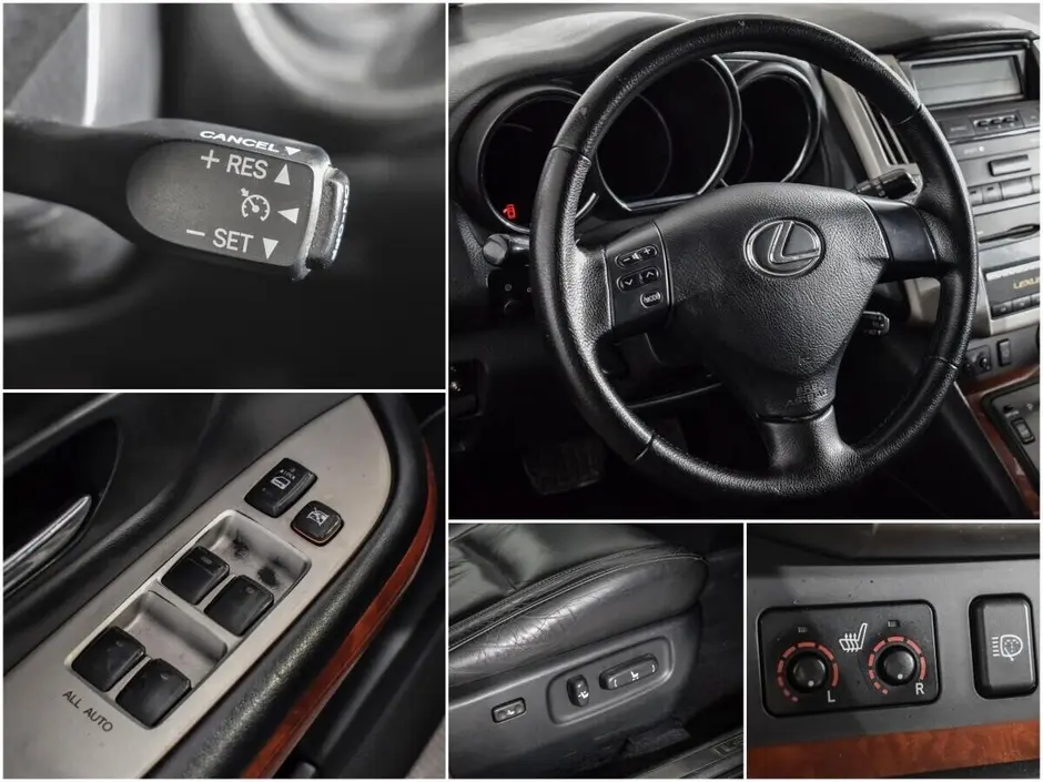 Lexus RX, 2007 г.