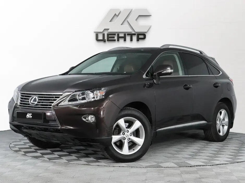 Lexus RX, 2012 г.