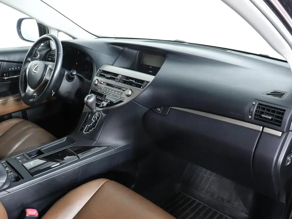 Lexus RX, 2012 г.