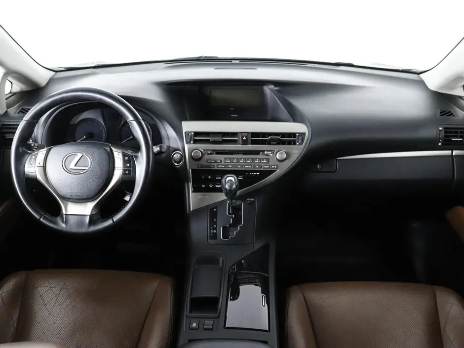 Lexus RX, 2012 г.