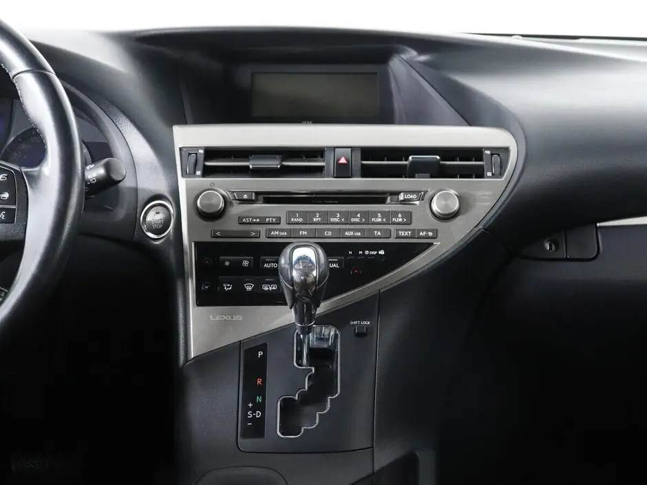 Lexus RX, 2012 г.