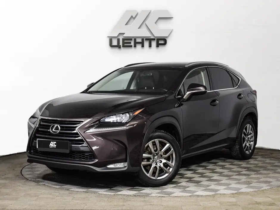 Lexus NX, 2015 г.