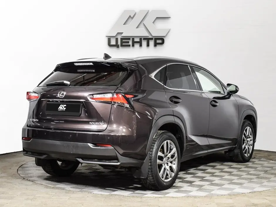 Lexus NX, 2015 г.