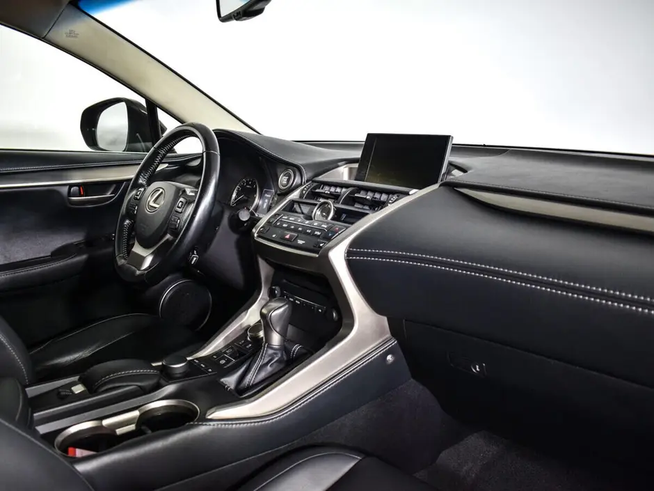 Lexus NX, 2015 г.