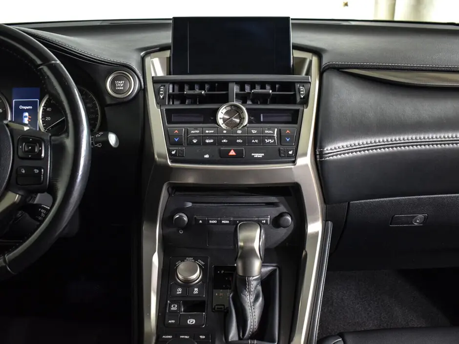 Lexus NX, 2015 г.