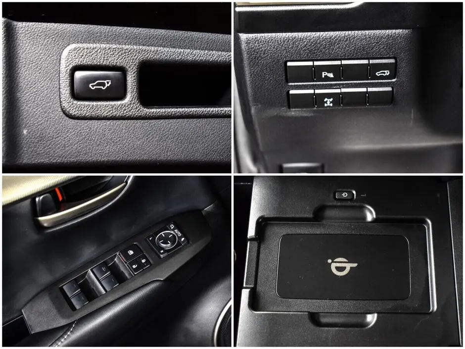 Lexus NX, 2015 г.