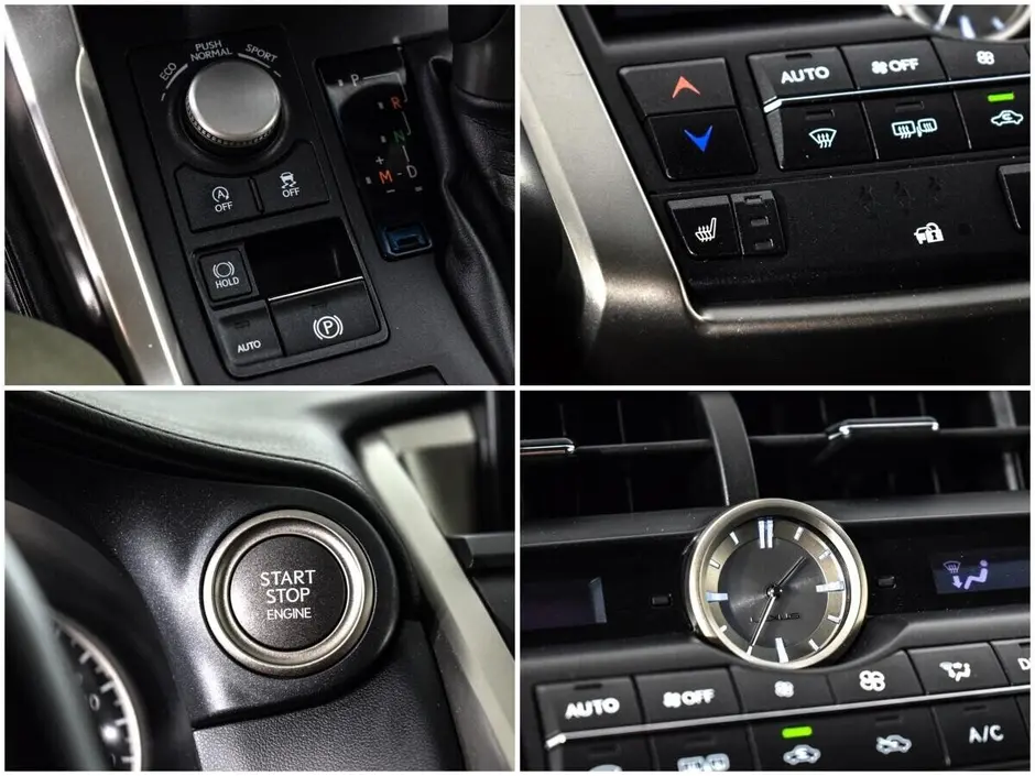 Lexus NX, 2015 г.