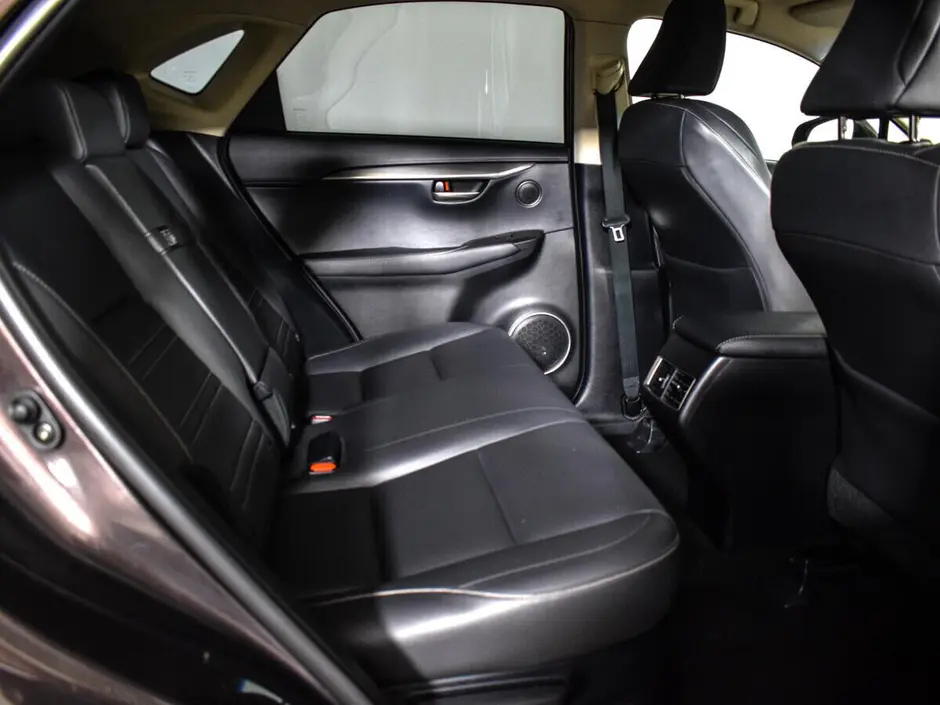 Lexus NX, 2015 г.