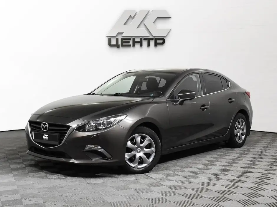Mazda 3, 2014 г.