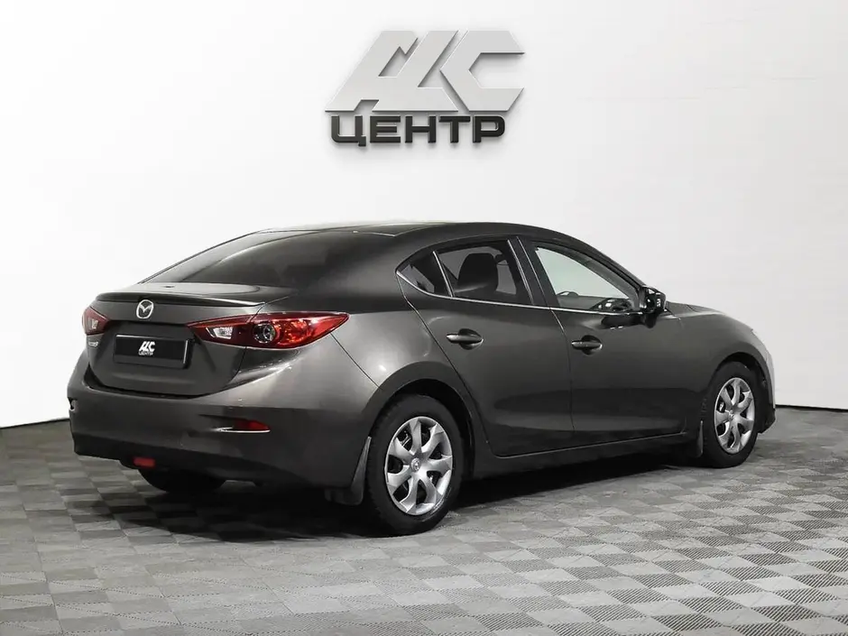 Mazda 3, 2014 г.