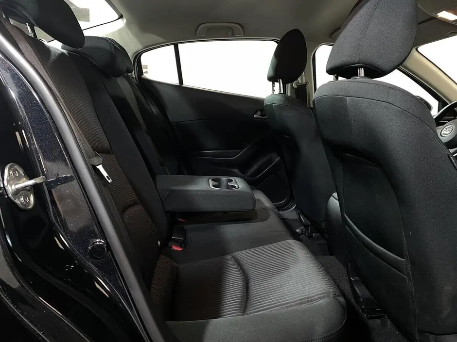 Mazda 3, 2014 г.