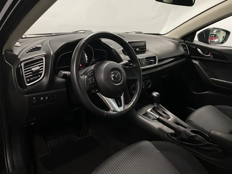 Mazda 3, 2014 г.