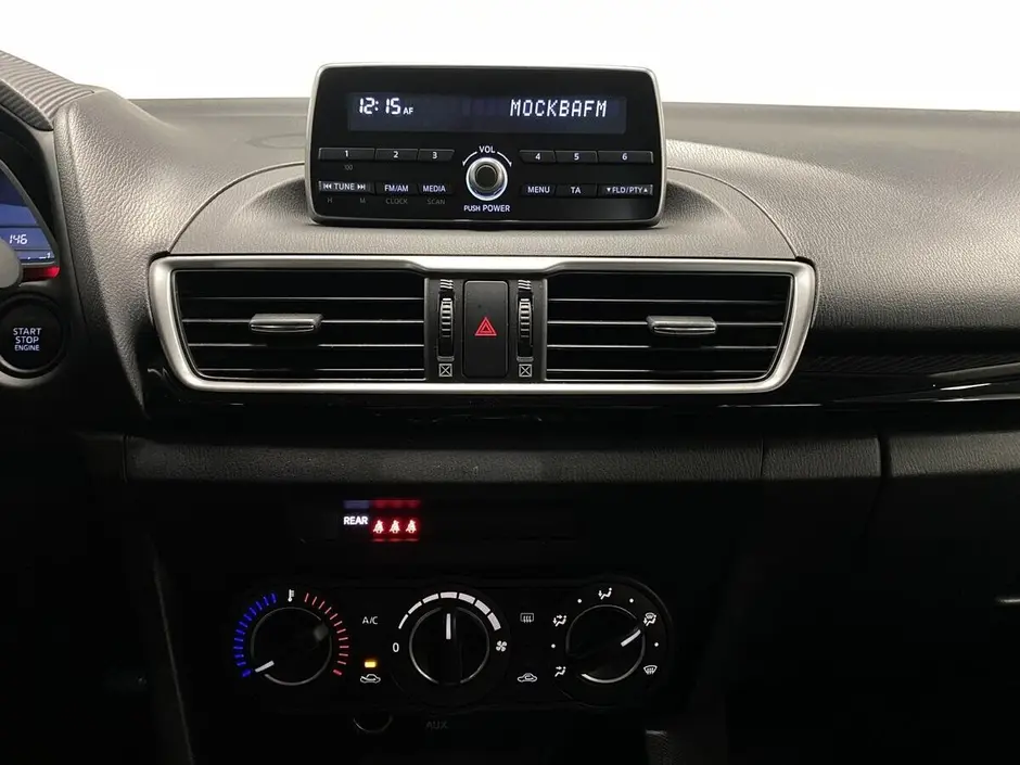 Mazda 3, 2014 г.