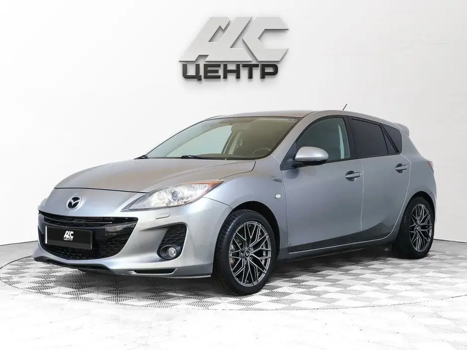 Mazda 3, 2012 г.