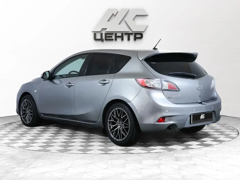 Mazda 3, 2012 г.