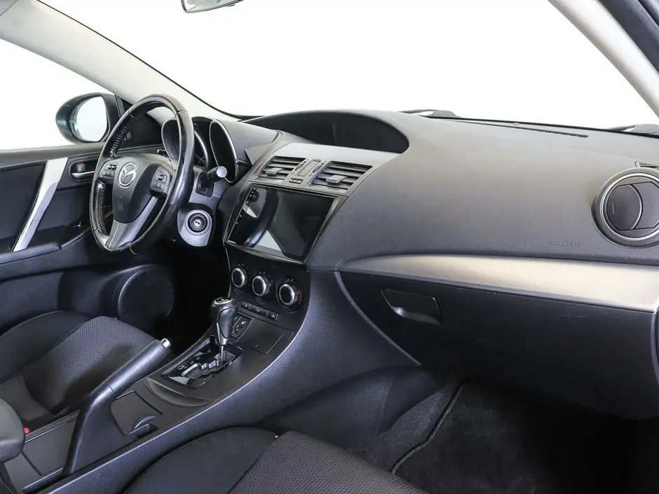 Mazda 3, 2012 г.