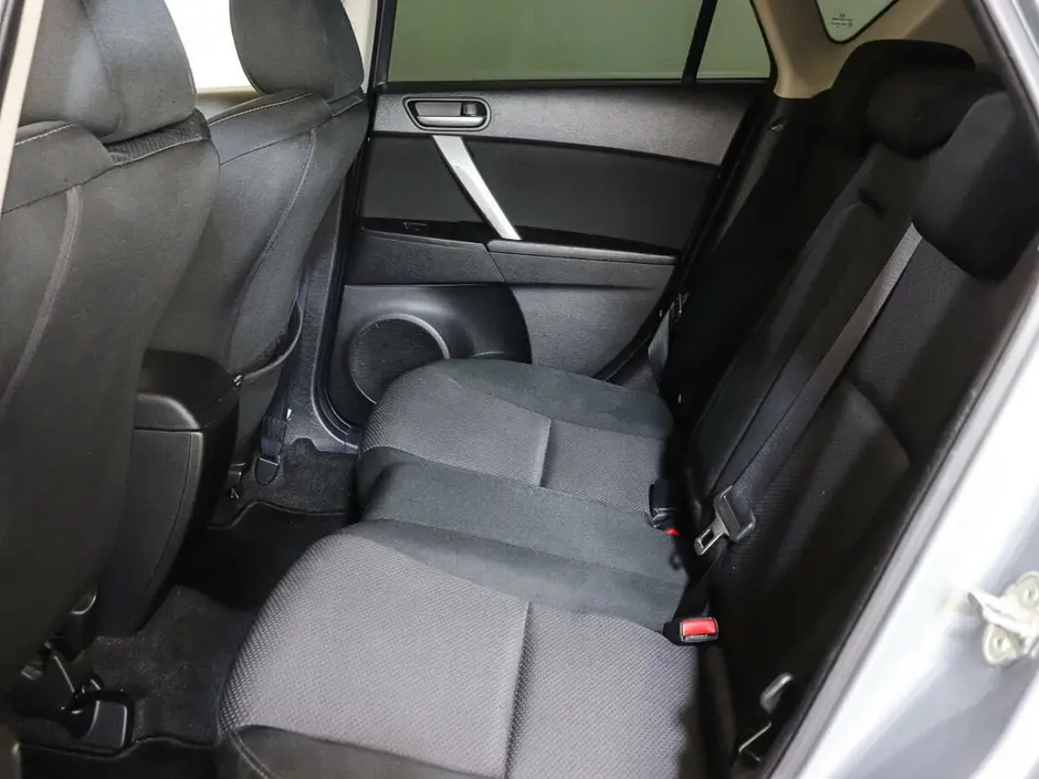Mazda 3, 2012 г.