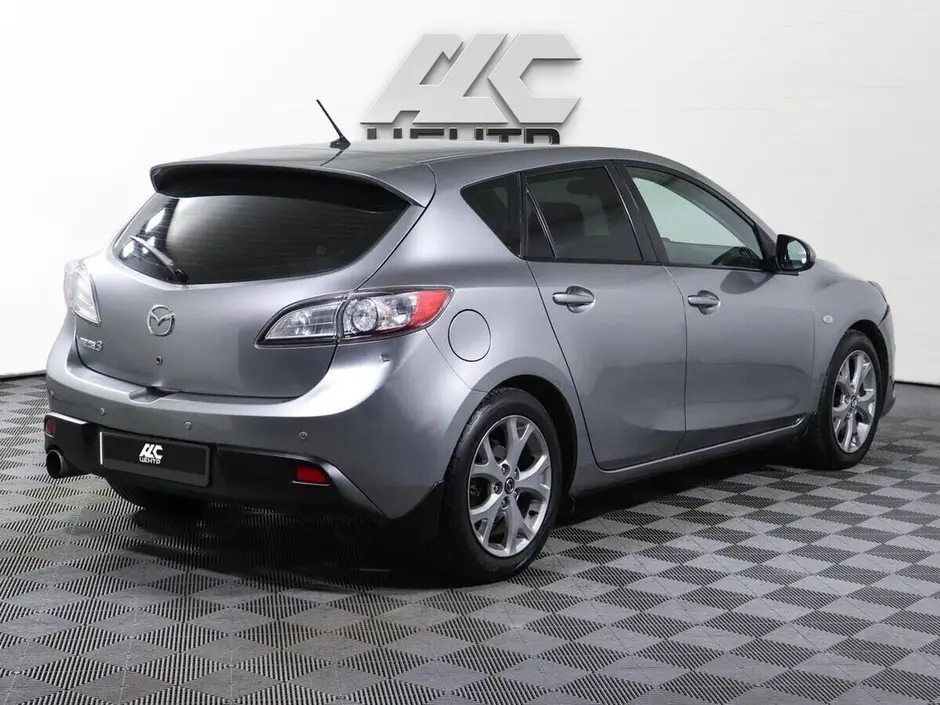 Mazda 3, 2010 г.