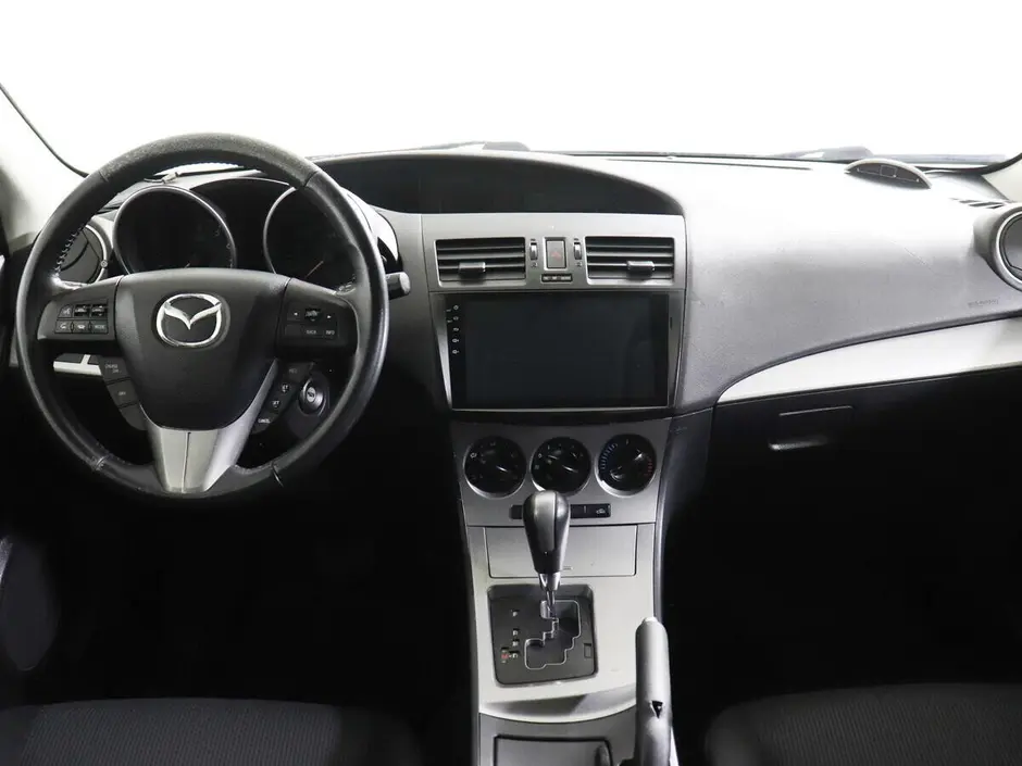 Mazda 3, 2010 г.