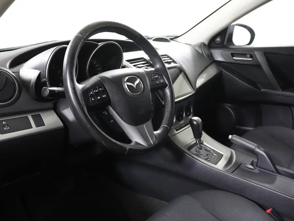 Mazda 3, 2010 г.