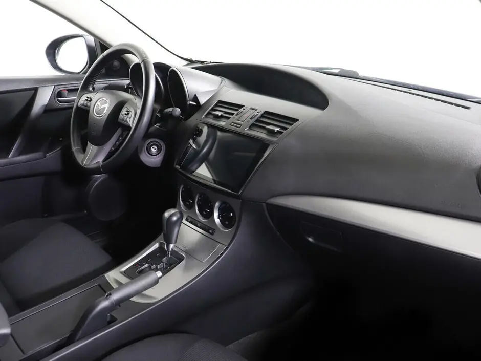 Mazda 3, 2010 г.