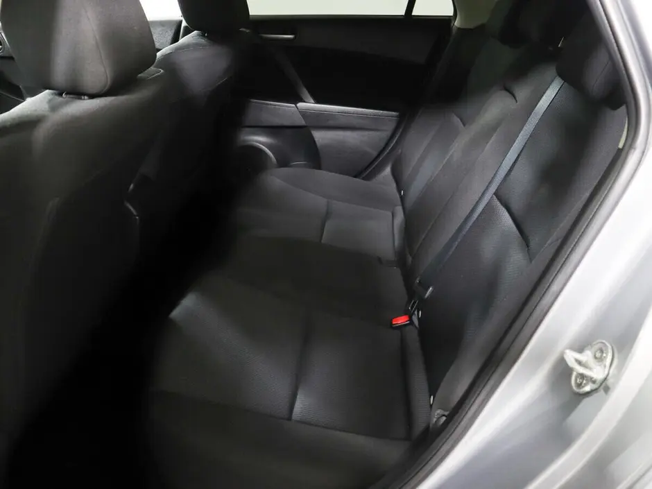 Mazda 3, 2010 г.