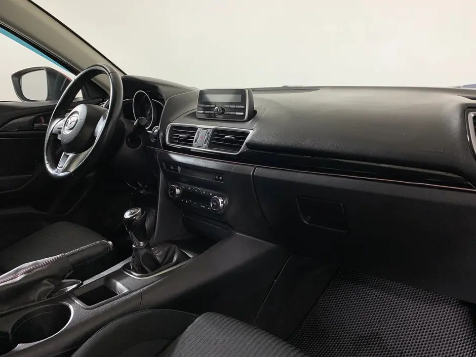Mazda 3, 2014 г.