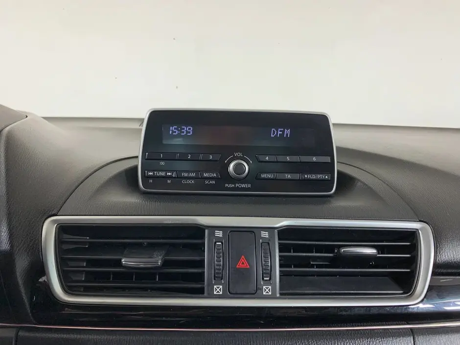 Mazda 3, 2014 г.