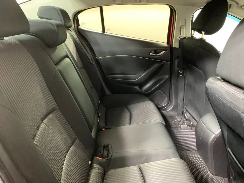 Mazda 3, 2014 г.