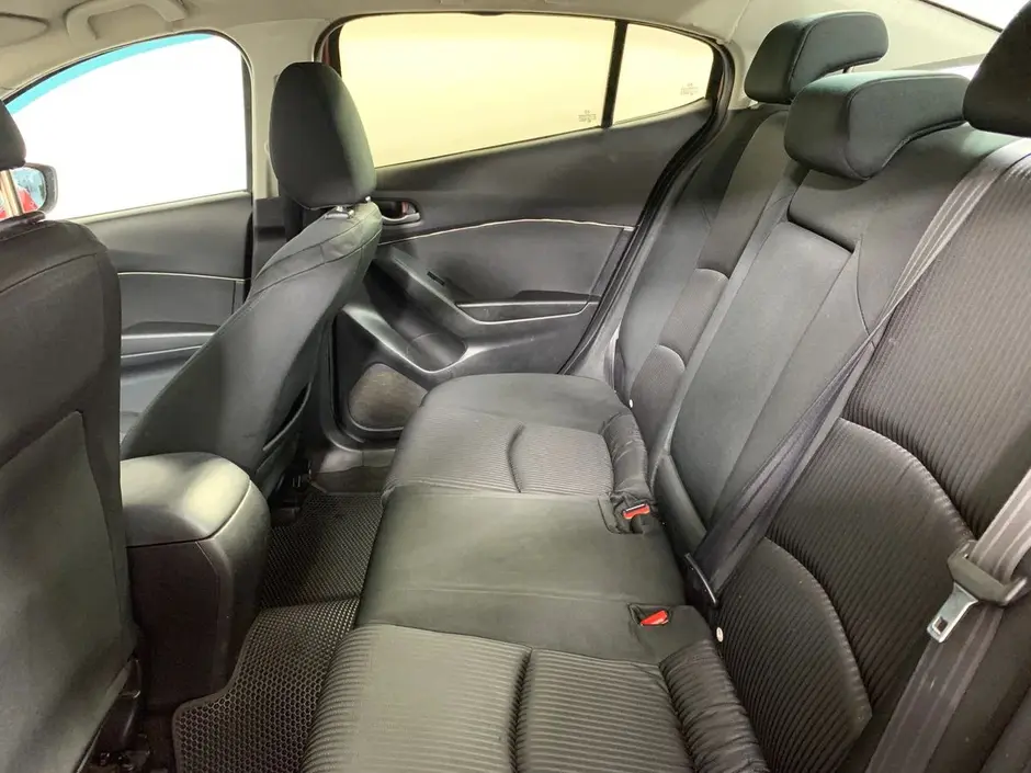 Mazda 3, 2014 г.