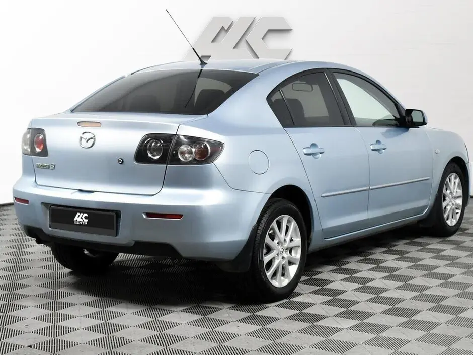 Mazda 3, 2008 г.