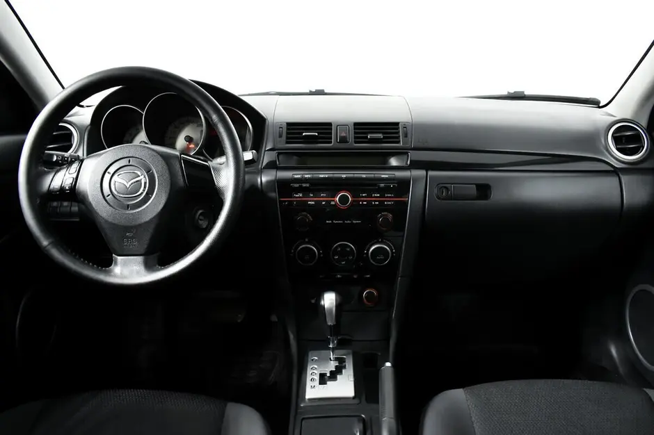 Mazda 3, 2008 г.