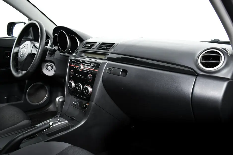 Mazda 3, 2008 г.