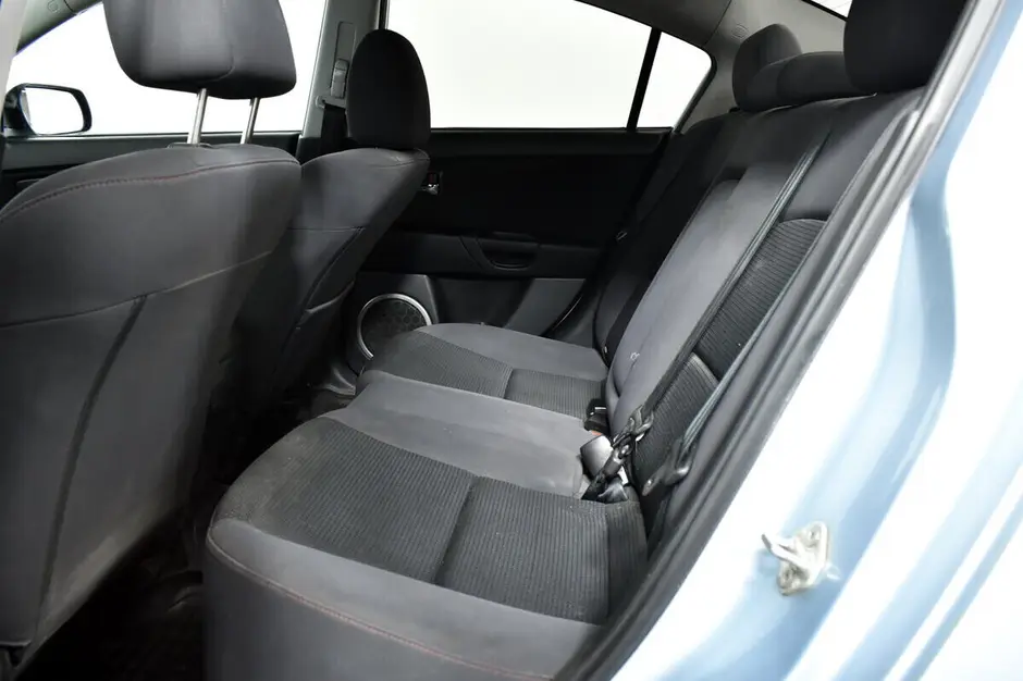 Mazda 3, 2008 г.