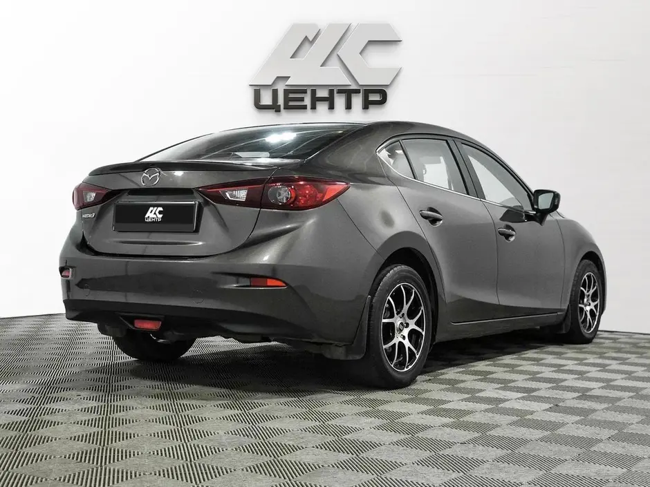 Mazda 3, 2014 г.