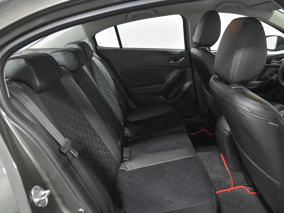 Mazda 3, 2014 г.