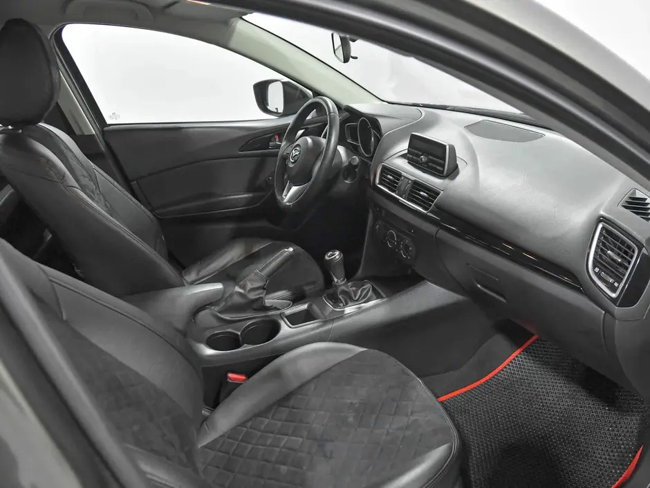 Mazda 3, 2014 г.