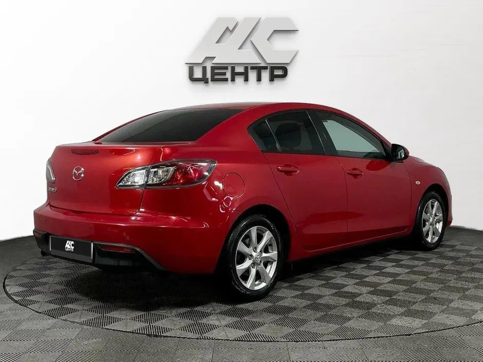 Mazda 3, 2011 г.